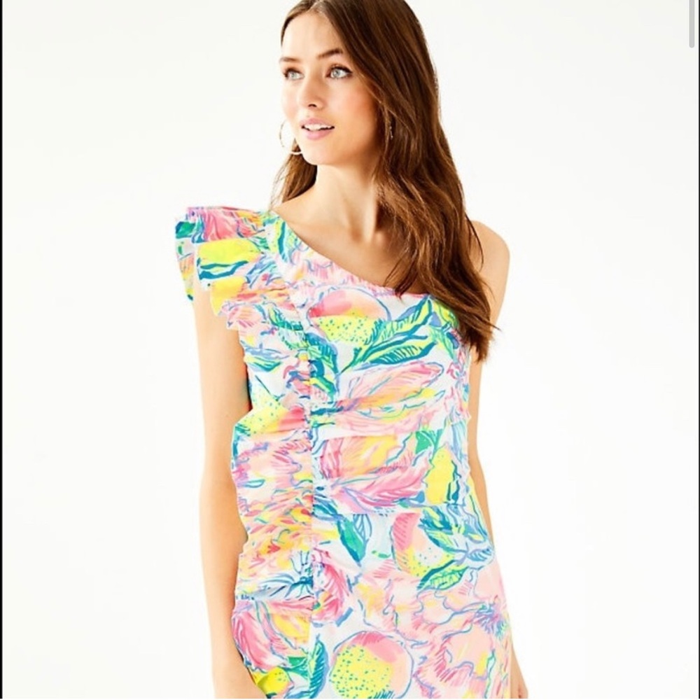Lilly Pulitzer Tiffani dress
